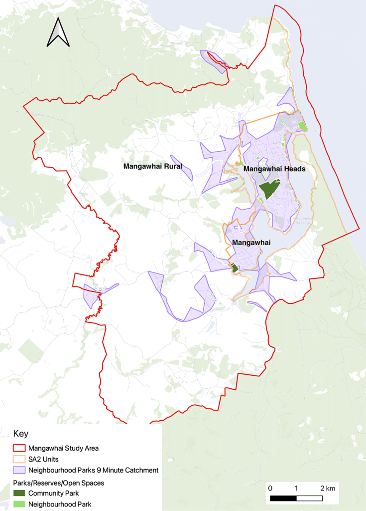 Mangawhai Open Space and Facilities Needs Analysis