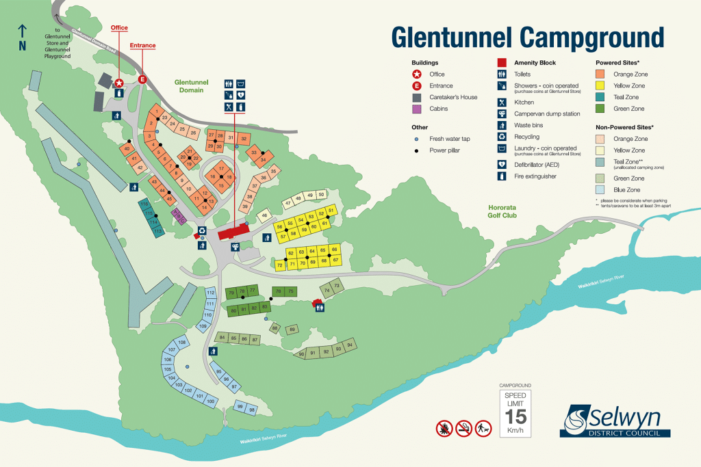 Glentunnel Campground