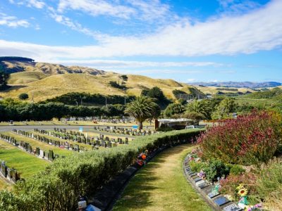 Porirua Cemetery Capacity Review